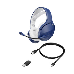 HyperX Cloud Jet - Wireless Gaming Headset (Light Blue) - 06