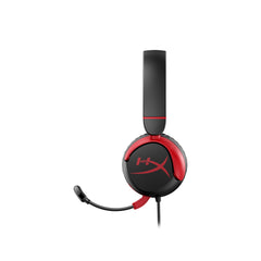 HyperX Cloud Mini - Gaming Headset (Black) - 02
