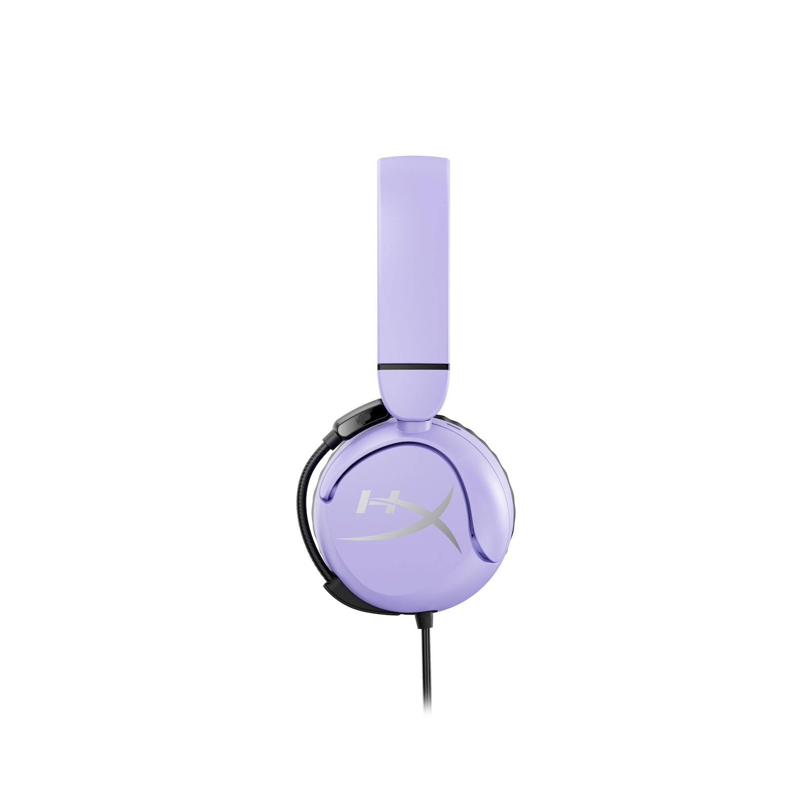 HyperX Cloud Mini - Gaming Headset (Lavender) - 06