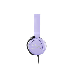 HyperX Cloud Mini - Gaming Headset (Lavender) - 06