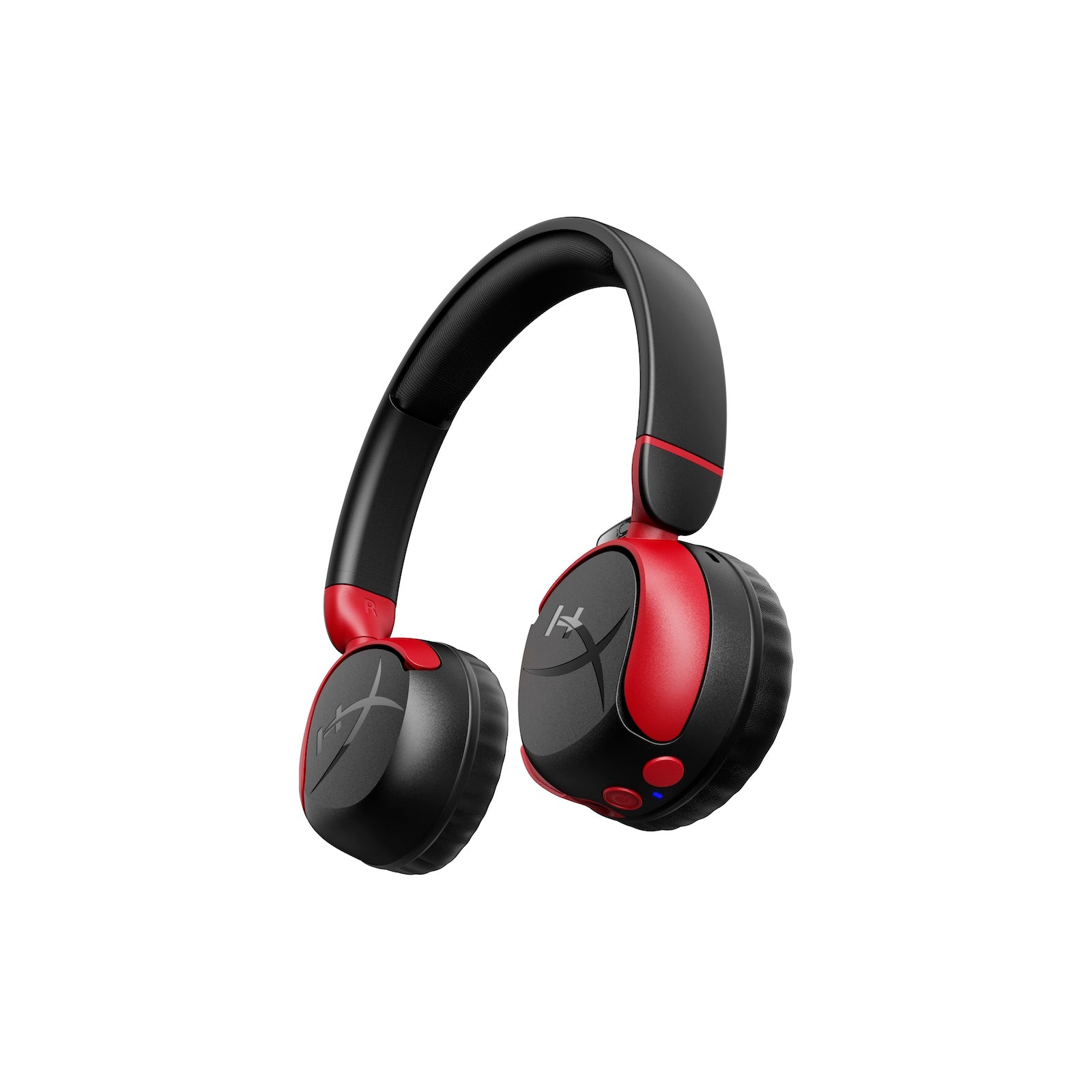 HyperX Cloud Mini - Wireless Gaming Headset (Black) - 01