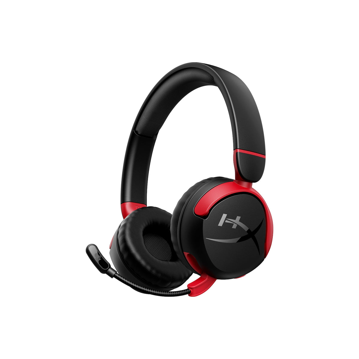 HyperX Cloud Mini - Wireless Gaming Headset (Black) - 01