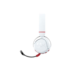 HyperX Cloud Mini - Wireless Gaming Headset (White) - 02