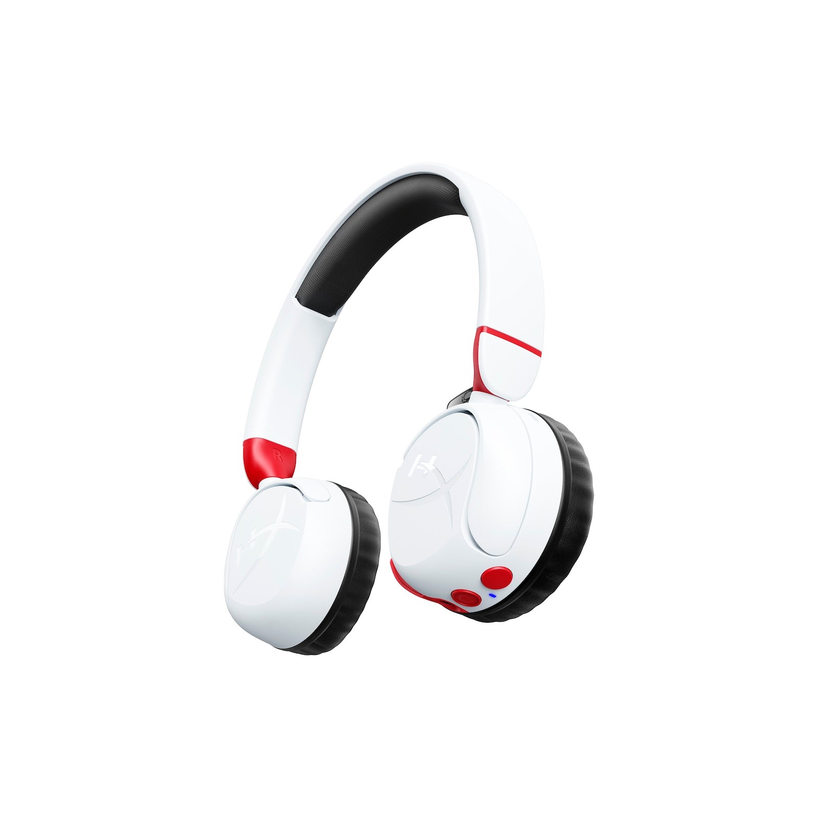 HyperX Cloud Mini - Wireless Gaming Headset (White) - 01
