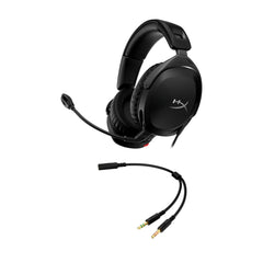 HyperX Cloud Stinger 2 - Gaming Headset (Black) - 08