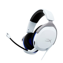 HyperX Cloud Stinger 2 Core Gaming Headsets PS White - 01