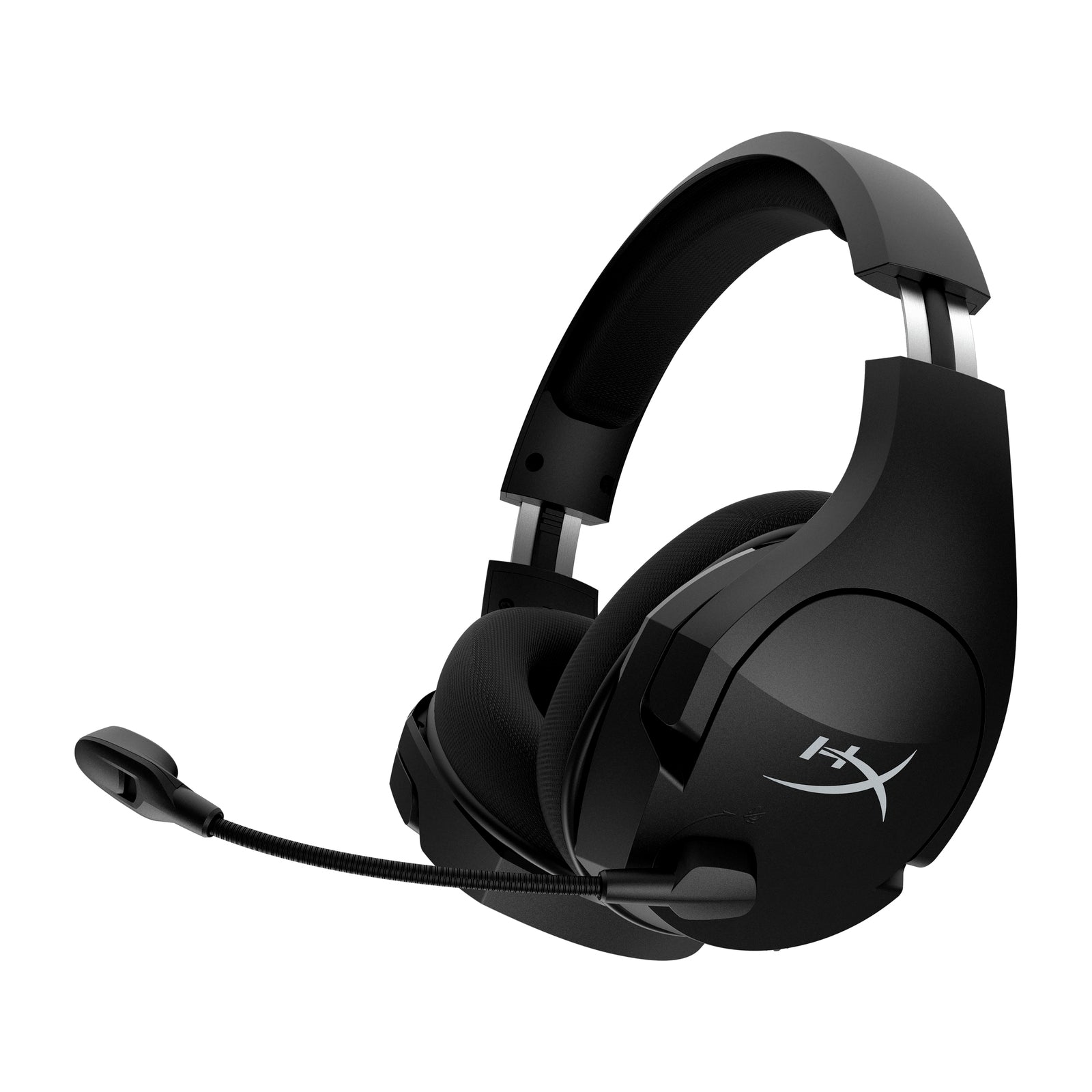 HyperX Cloud Stinger Core - Wireless Gaming Headset + 7.1 (Black) - 07