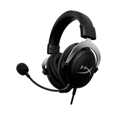 HyperX CloudX - Gaming Headset (Black-Silver) - Xbox - 01