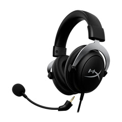 HyperX CloudX - Gaming Headset (Black-Silver) - Xbox - 04