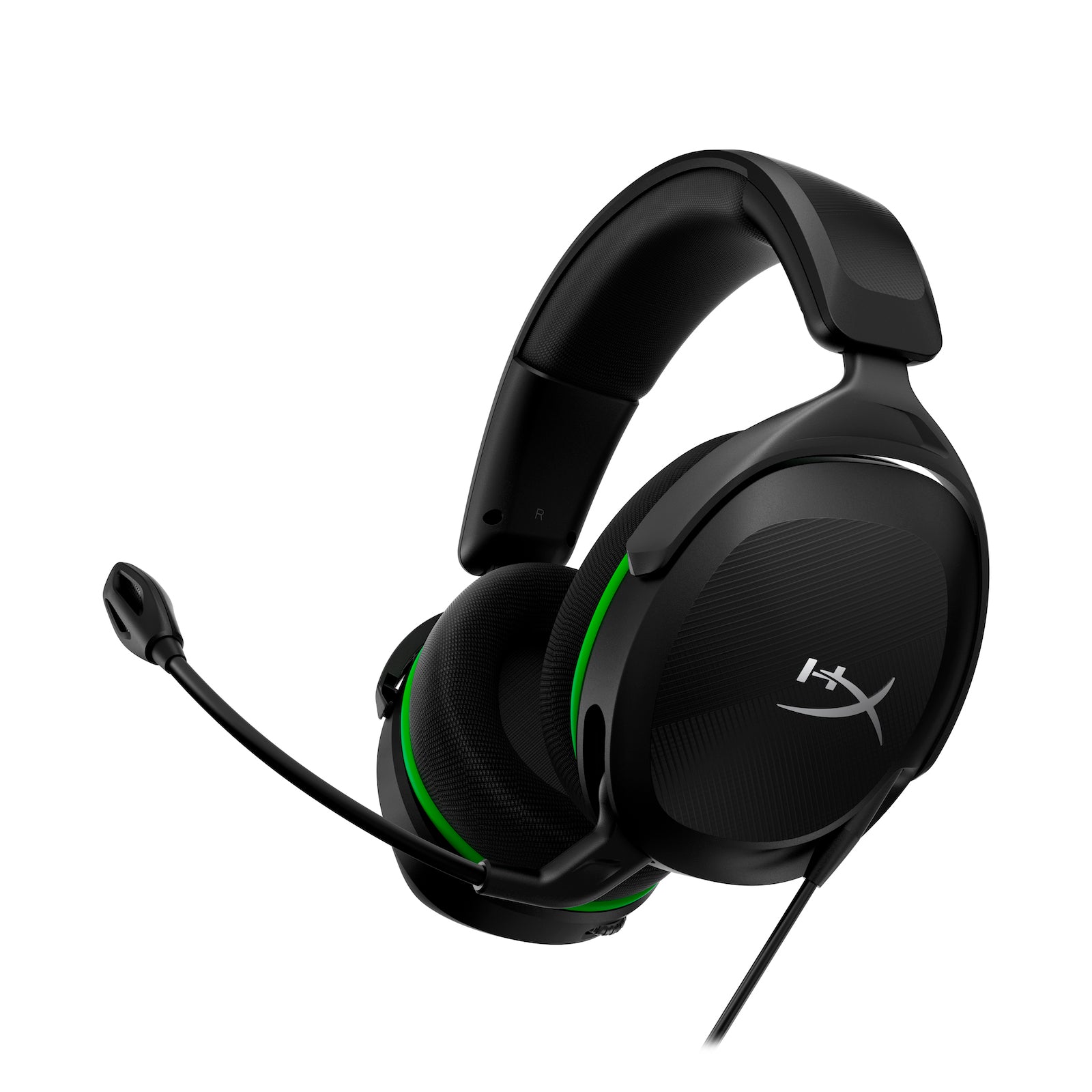 HyperX CloudX Stinger 2 Core Gaming Headsets Xbox Black - 01