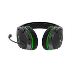 HyperX CloudX Stinger Core - Wireless Gaming Headset (Black-Green) - Xbox - 02