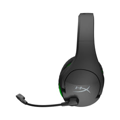 HyperX CloudX Stinger Core - Wireless Gaming Headset (Black-Green) - Xbox - 03