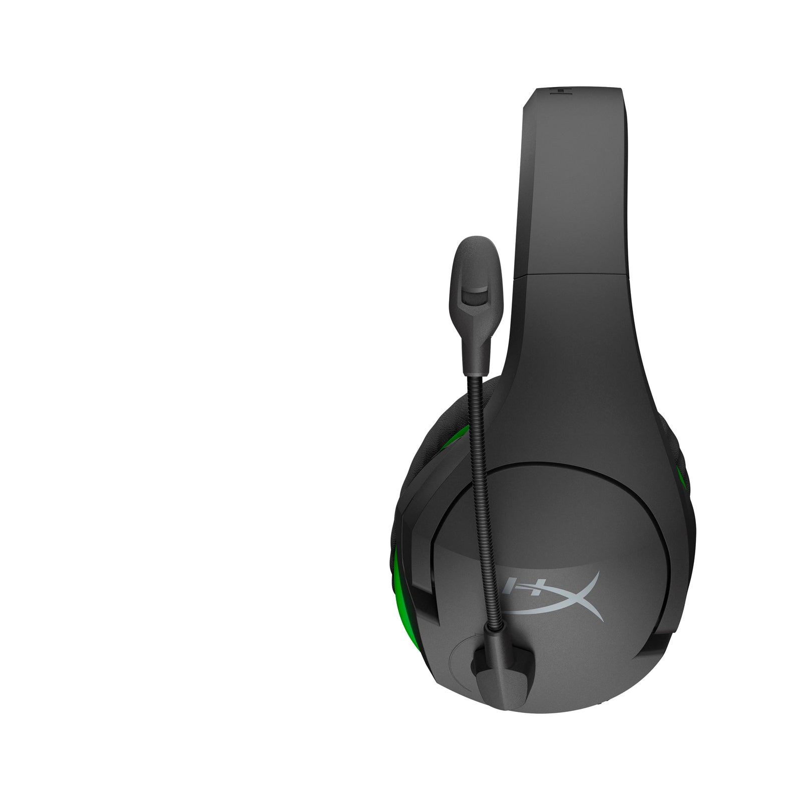 HyperX CloudX Stinger Core - Wireless Gaming Headset (Black-Green) - Xbox - 04