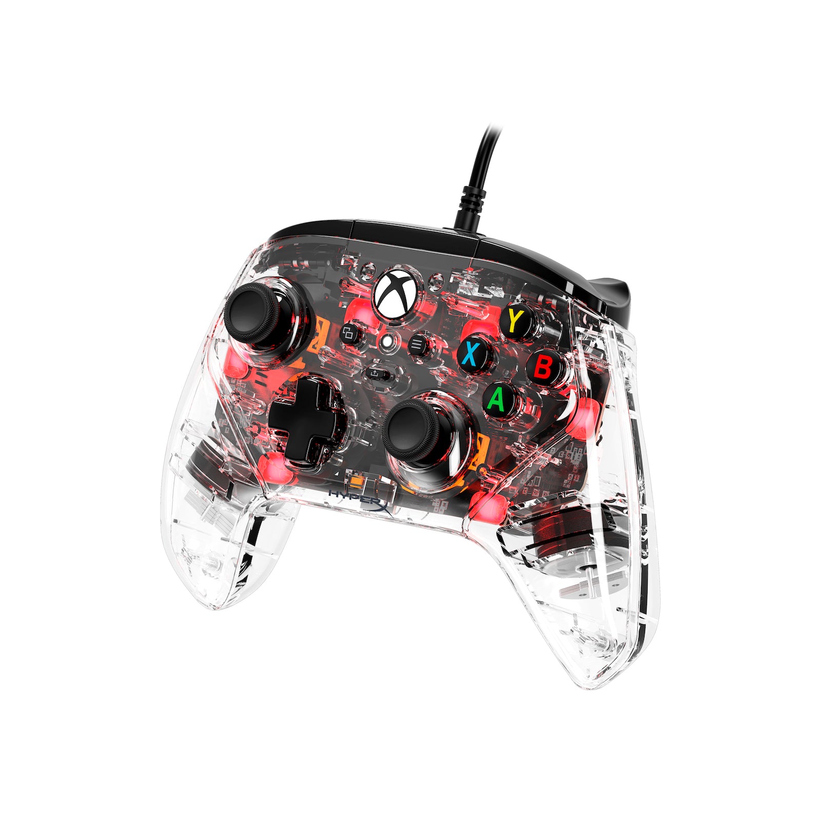 HyperX Clutch Gladiate - Wired Gaming RGB Controller - Xbox - 02