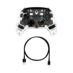 HyperX Clutch Gladiate - Wired Gaming RGB Controller - Xbox - 01