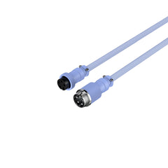 HyperX USB-C Coiled Cable Light Purple - 03