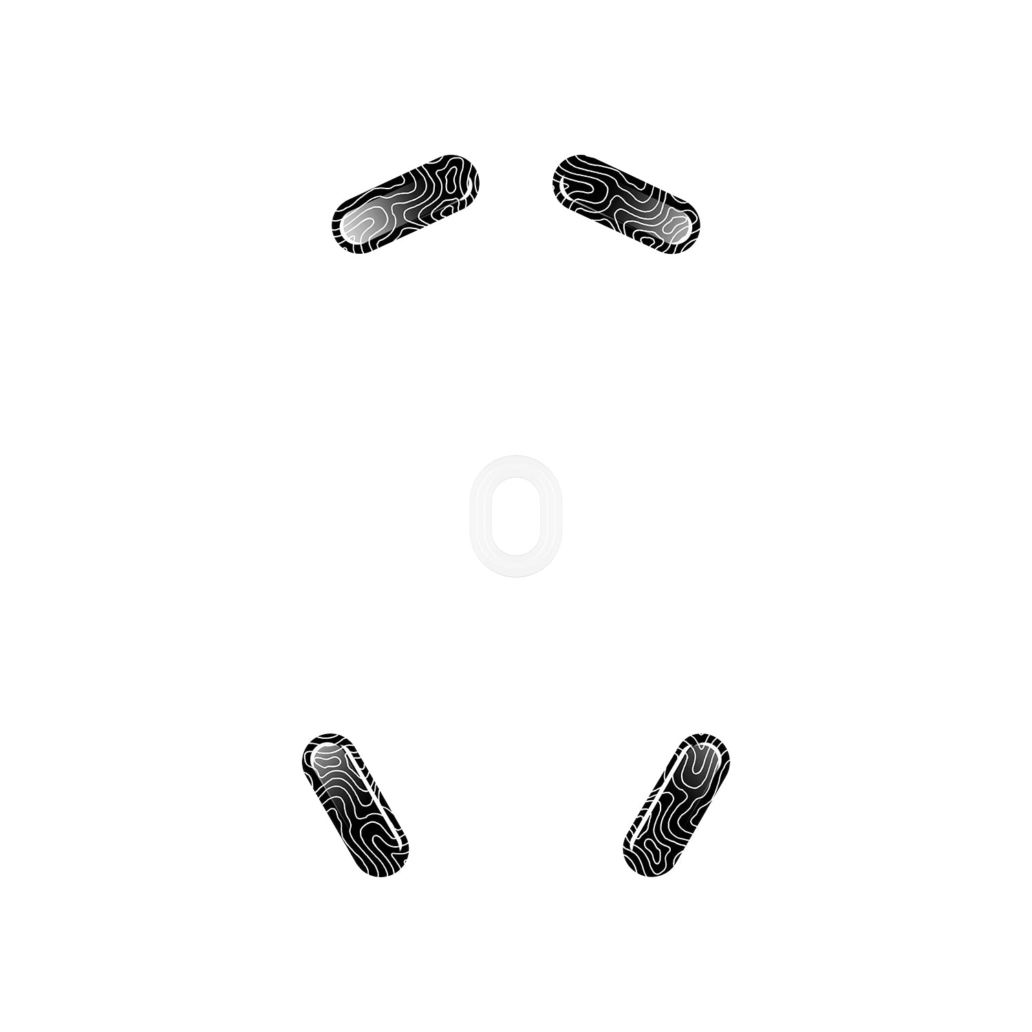 HyperX Glass Skates - 09