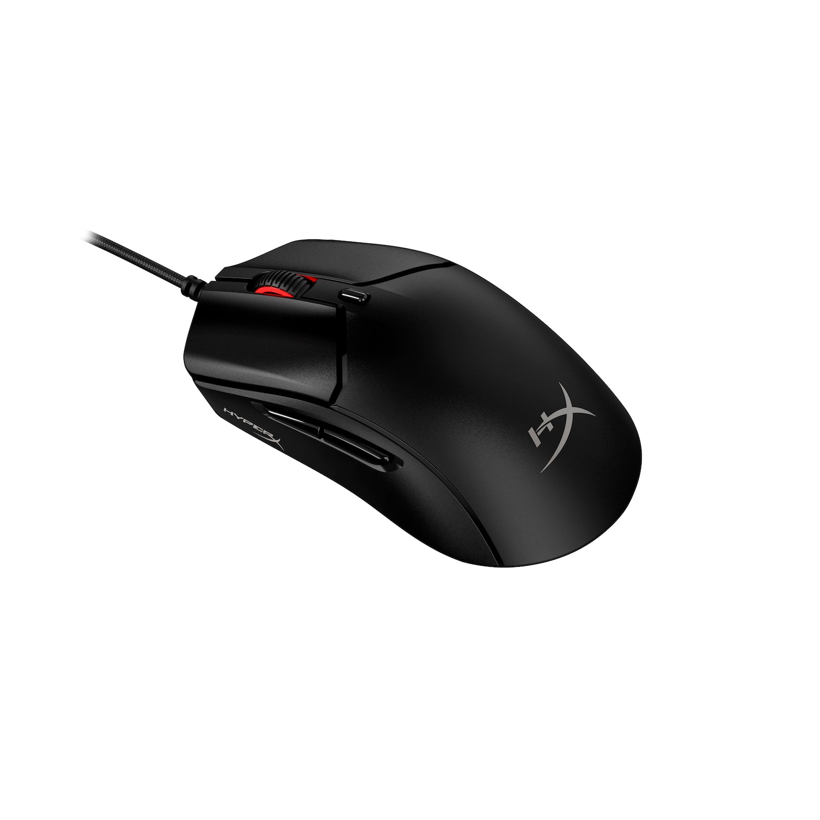 HyperX Pulsefire Haste 2 - Gaming Mouse (Black) - 02