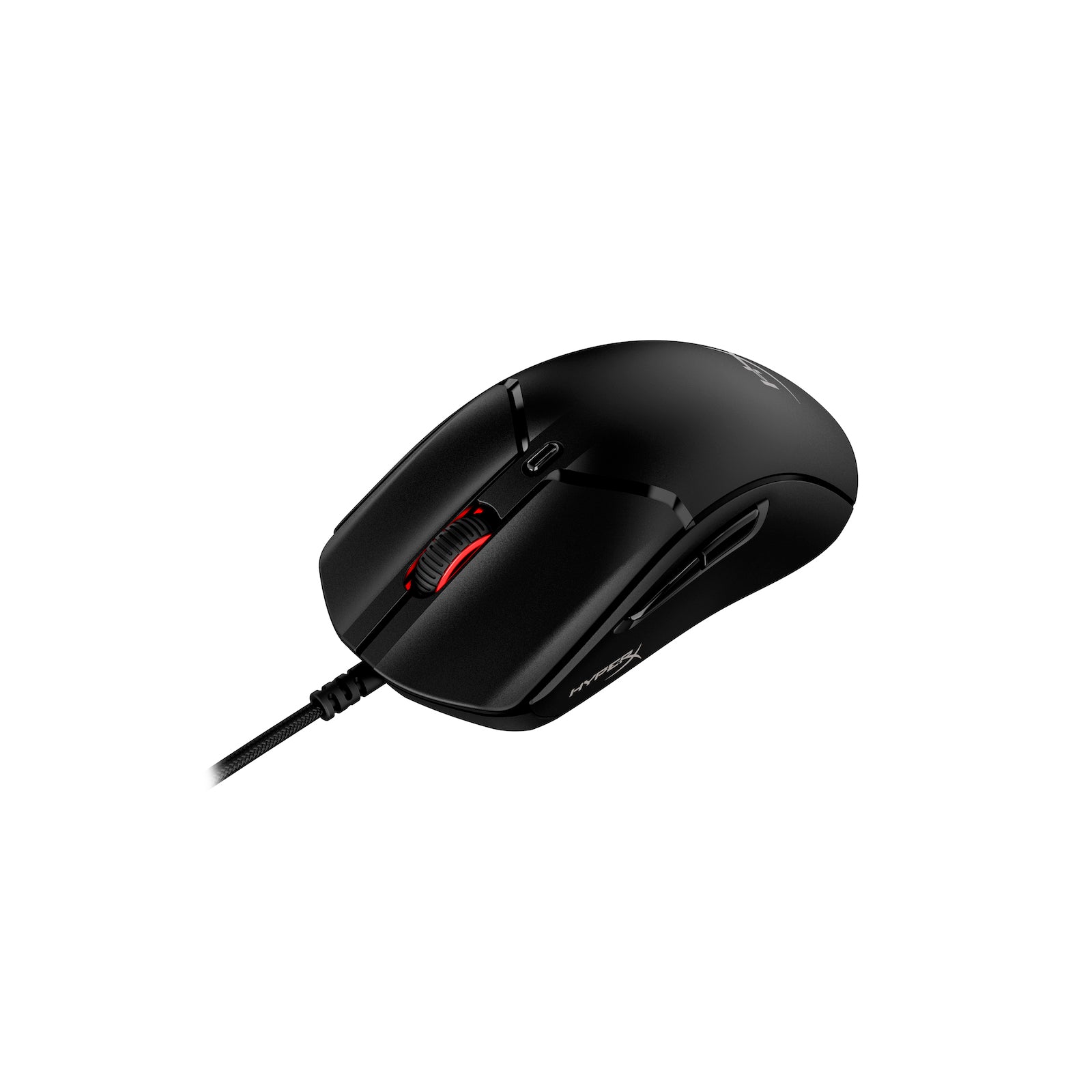 HyperX Pulsefire Haste 2 - Gaming Mouse (Black) - 03