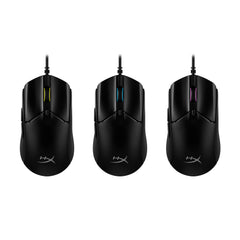HyperX Pulsefire Haste 2 - Gaming Mouse (Black) - 07