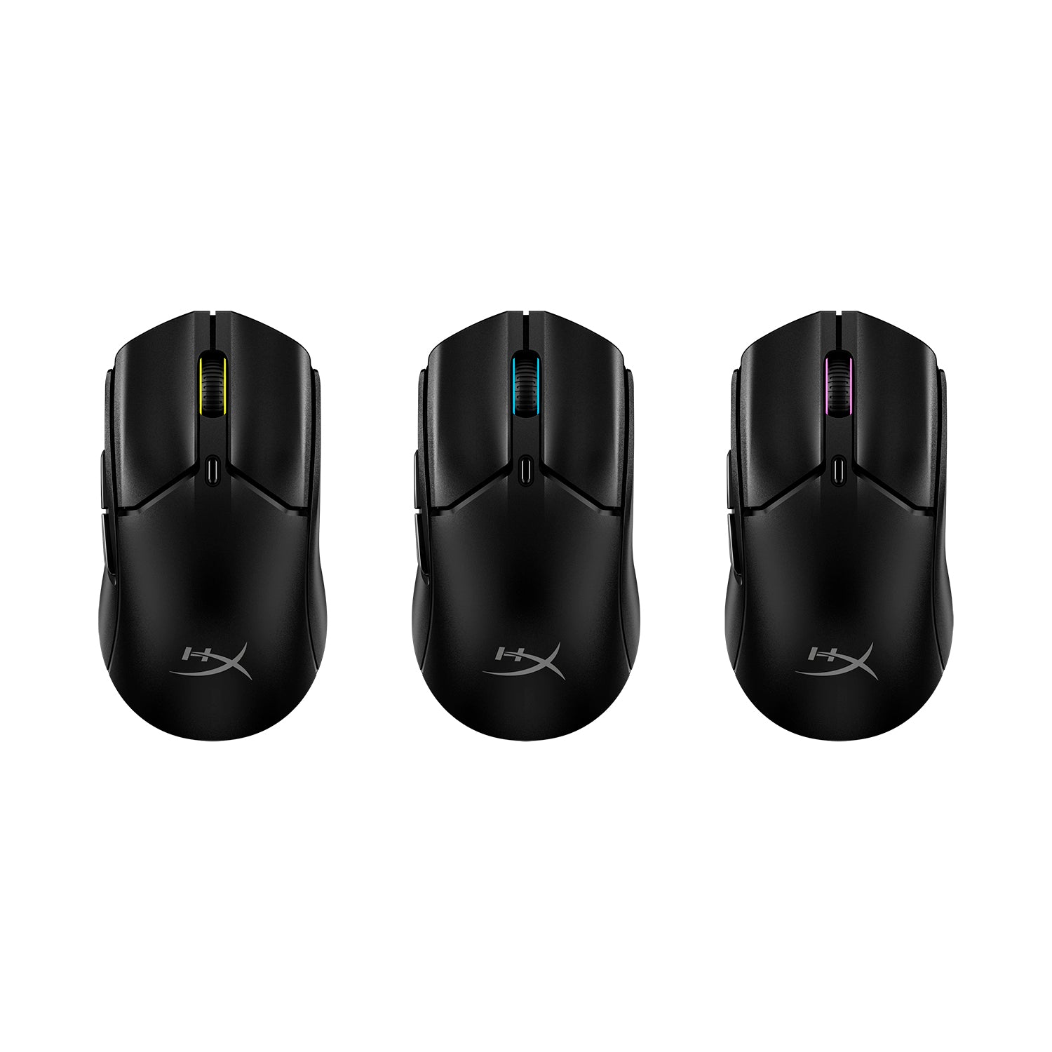 HyperX Pulsefire Haste 2 Mini - Wireless Gaming Mouse (Black) - 07