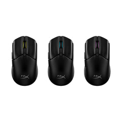 HyperX Pulsefire Haste 2 Mini - Wireless Gaming Mouse (Black) - 07