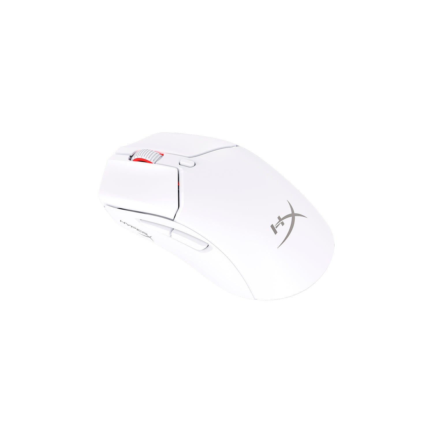 HyperX Pulsefire Haste 2 Mini - Wireless Gaming Mouse (White) - 02