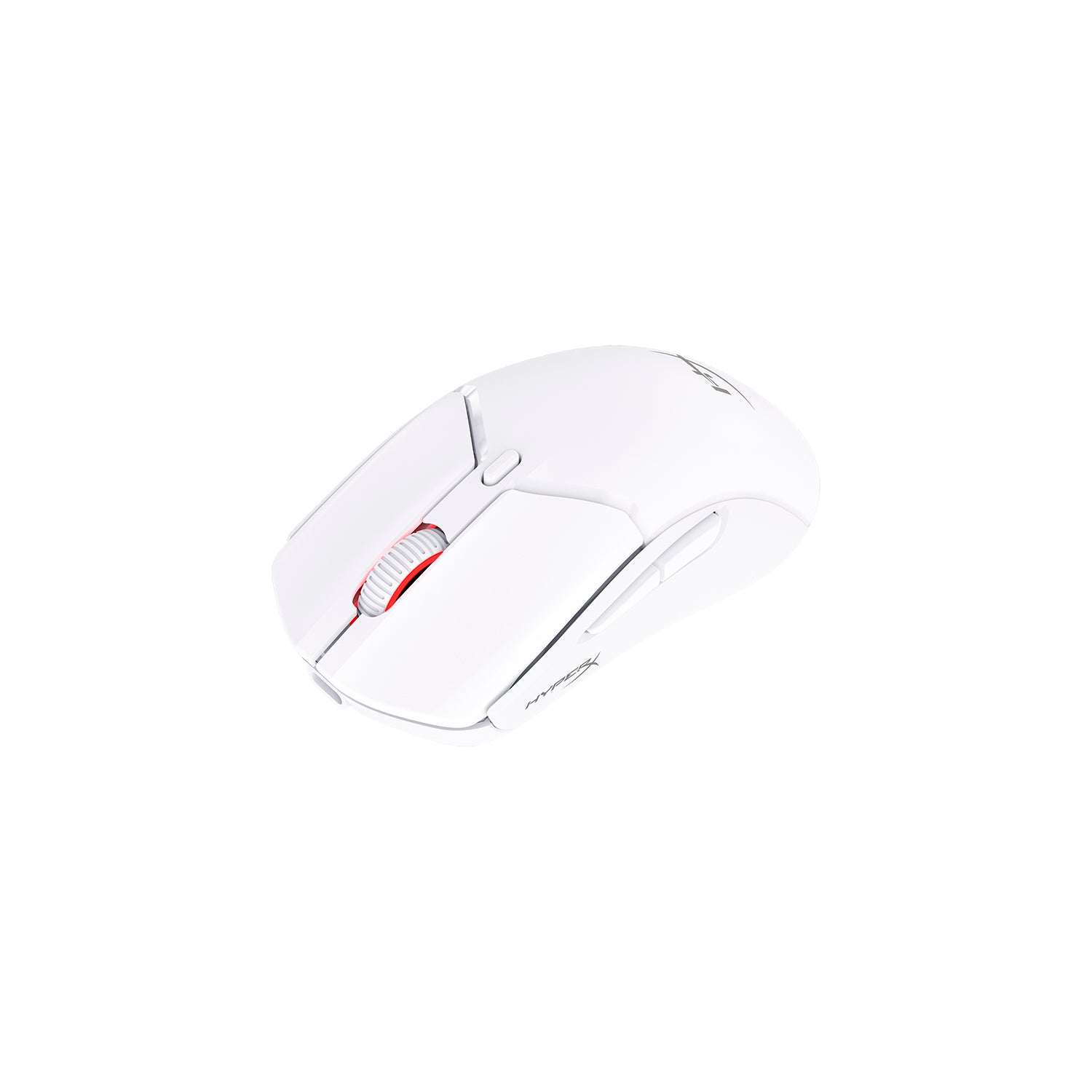 HyperX Pulsefire Haste 2 Mini - Wireless Gaming Mouse (White) - 03
