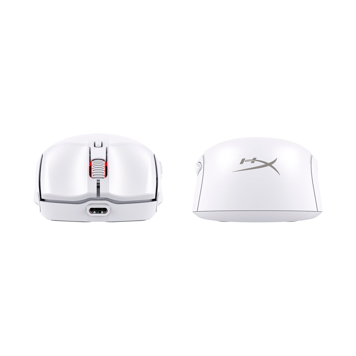 HyperX Pulsefire Haste 2 Mini - Wireless Gaming Mouse (White) - 01
