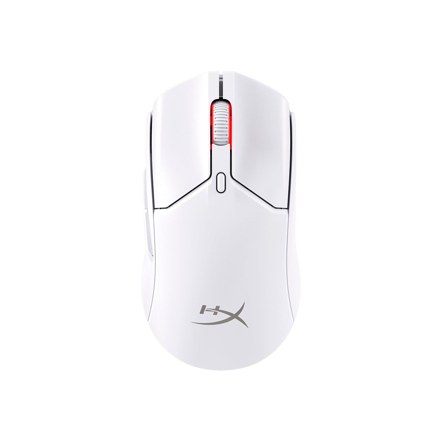 HyperX Pulsefire Haste 2 Mini - Wireless Gaming Mouse (White) - 01