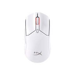 HyperX Pulsefire Haste 2 Mini - Wireless Gaming Mouse (White) - 01
