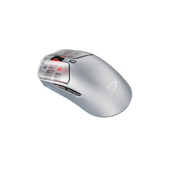 HyperX Pulsefire Haste 2 S Silver Wireless Gaming Mouse - 02