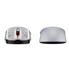 HyperX Pulsefire Haste 2 S Silver Wireless Gaming Mouse - 01