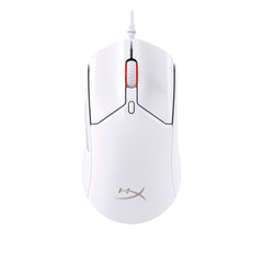 HyperX Pulsefire Haste 2 - Gaming Mouse (White) - 01