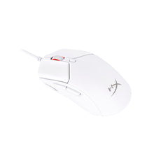 HyperX Pulsefire Haste 2 - Gaming Mouse (White) - 02