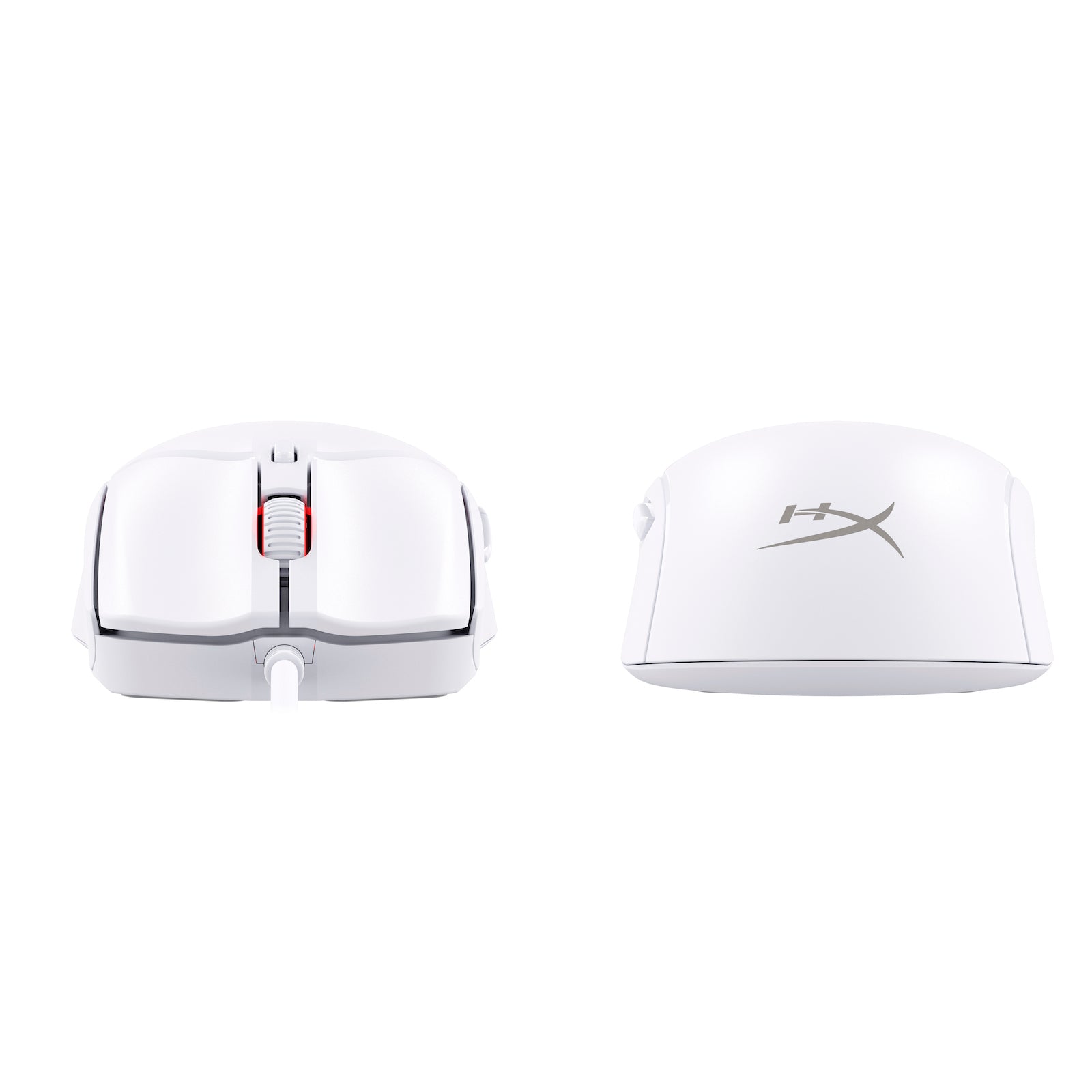 HyperX Pulsefire Haste 2 - Gaming Mouse (White) - 01