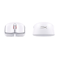 HyperX Pulsefire Haste 2 - Gaming Mouse (White) - 01