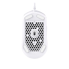 HyperX Pulsefire Haste 2 - Gaming Mouse (White) - 06