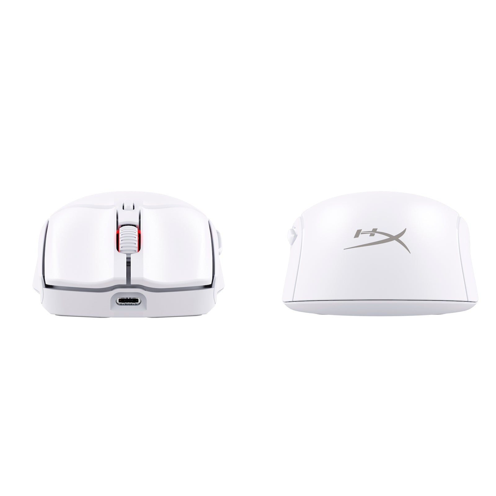 HyperX Pulsefire Haste 2 - Wireless Gaming Mouse (White) - 01