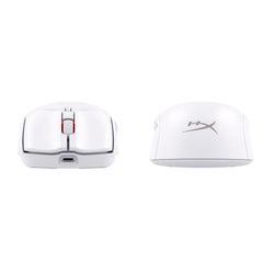 HyperX Pulsefire Haste 2 - Wireless Gaming Mouse (White) - 01