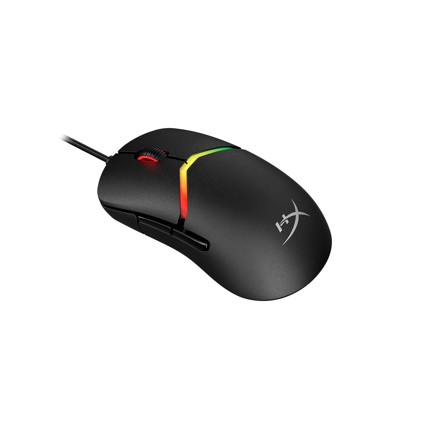 HyperX Pulsefire Saga Gaming Mouse (Black) - 11