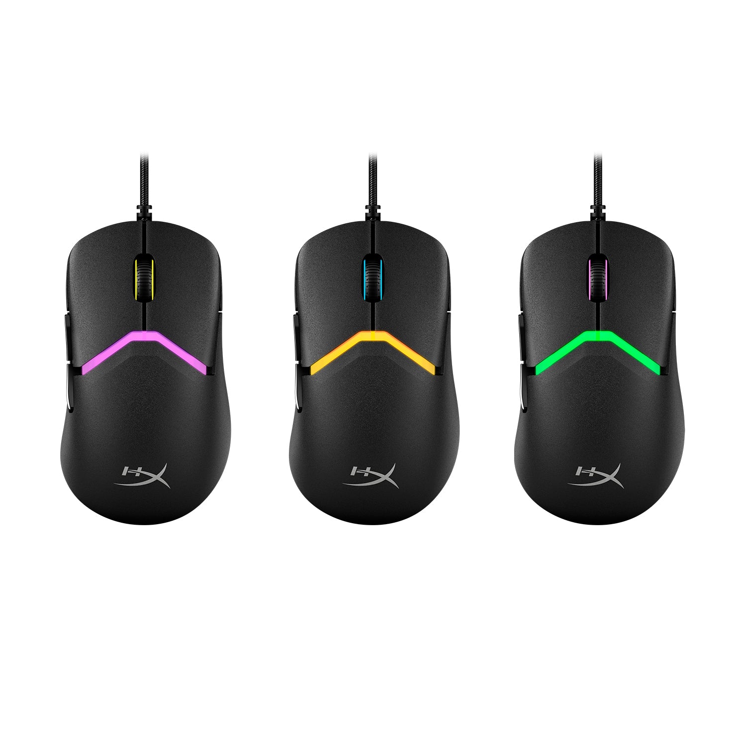 HyperX Pulsefire Saga Gaming Mouse (Black) - 16