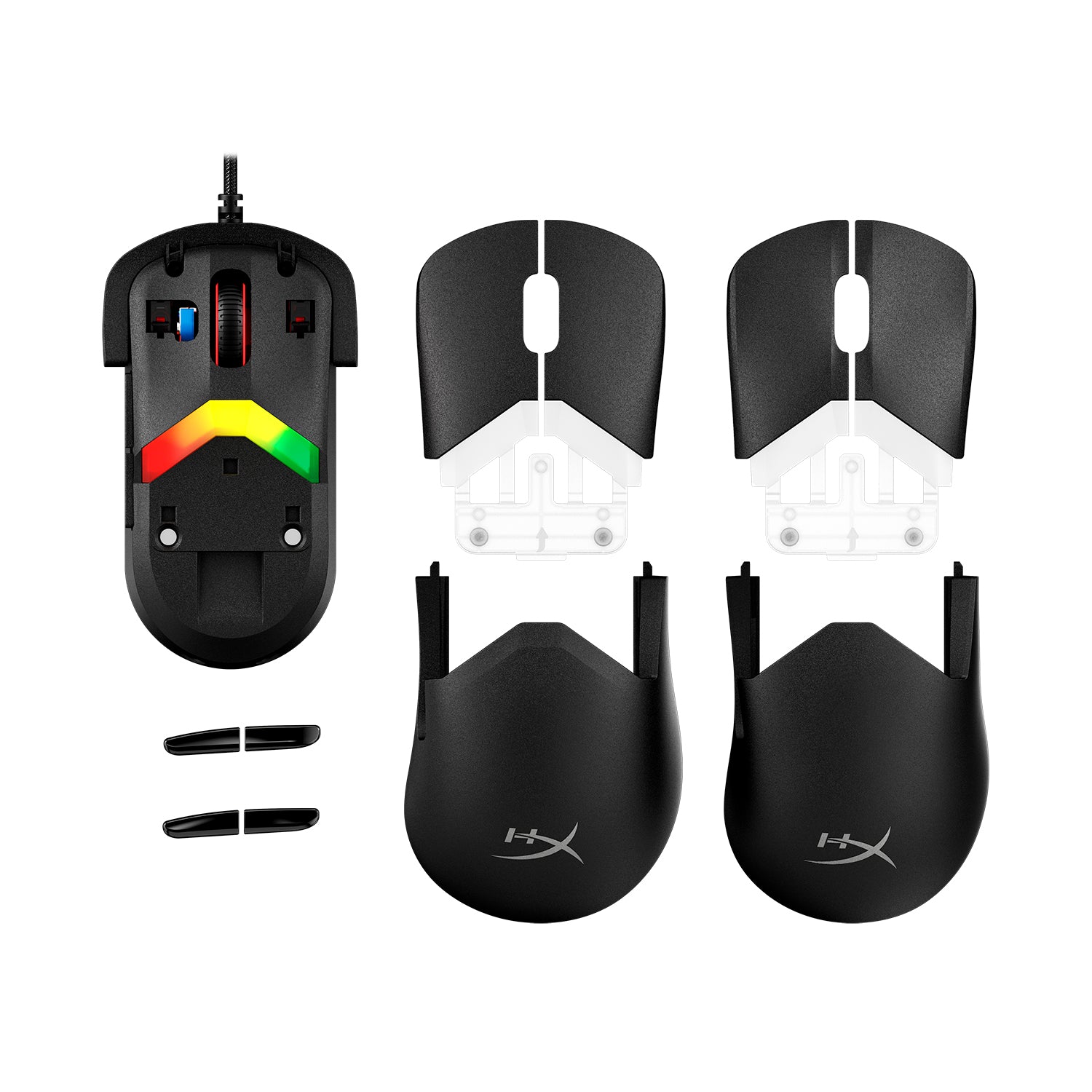 HyperX Pulsefire Saga Gaming Mouse (Black) - 17