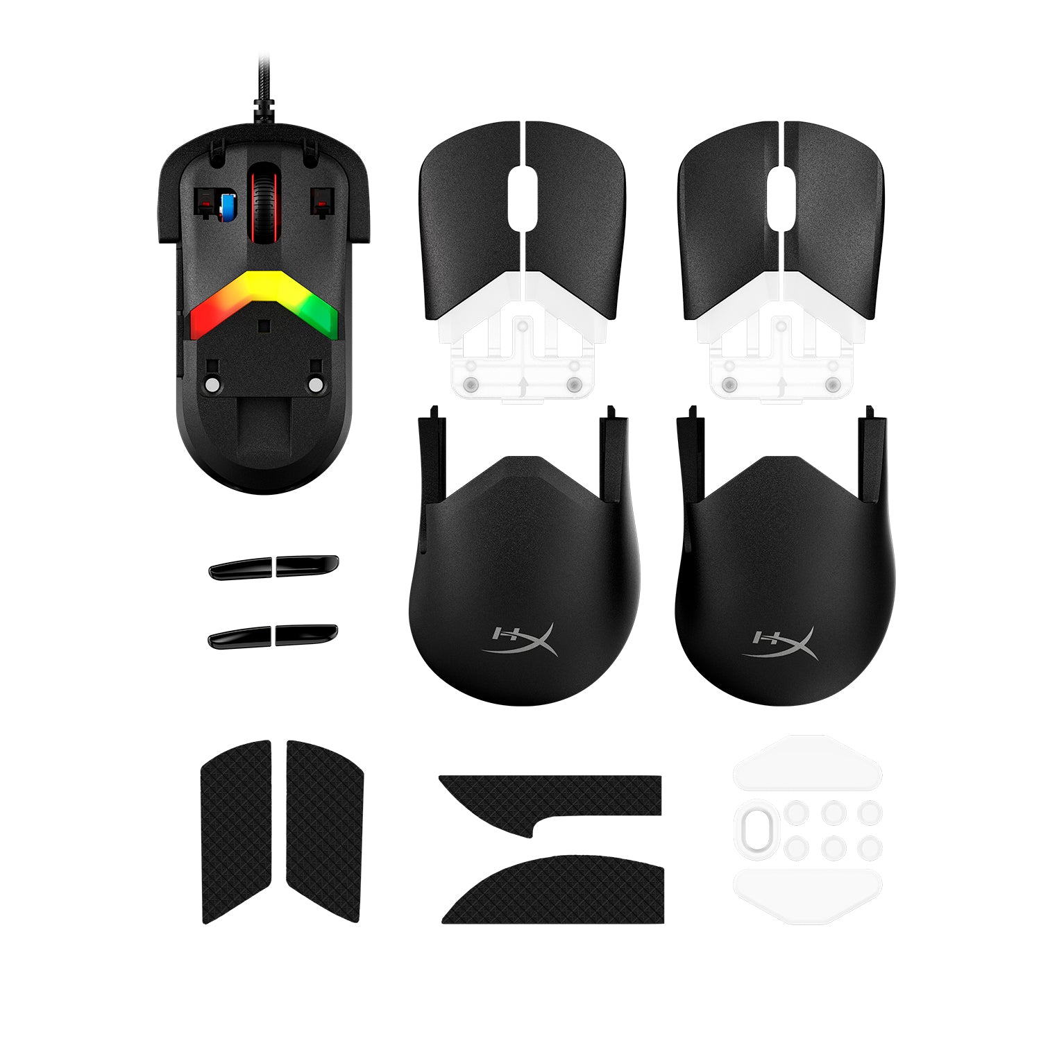 HyperX Pulsefire Saga Gaming Mouse (Black) - 18