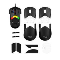 HyperX Pulsefire Saga Gaming Mouse (Black) - 18