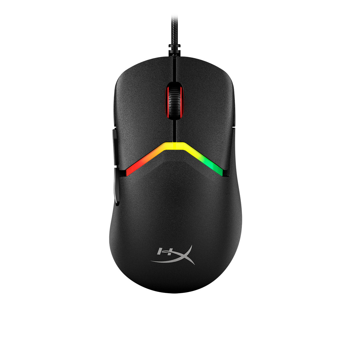 HyperX Pulsefire Saga Gaming Mouse (Black) - 01