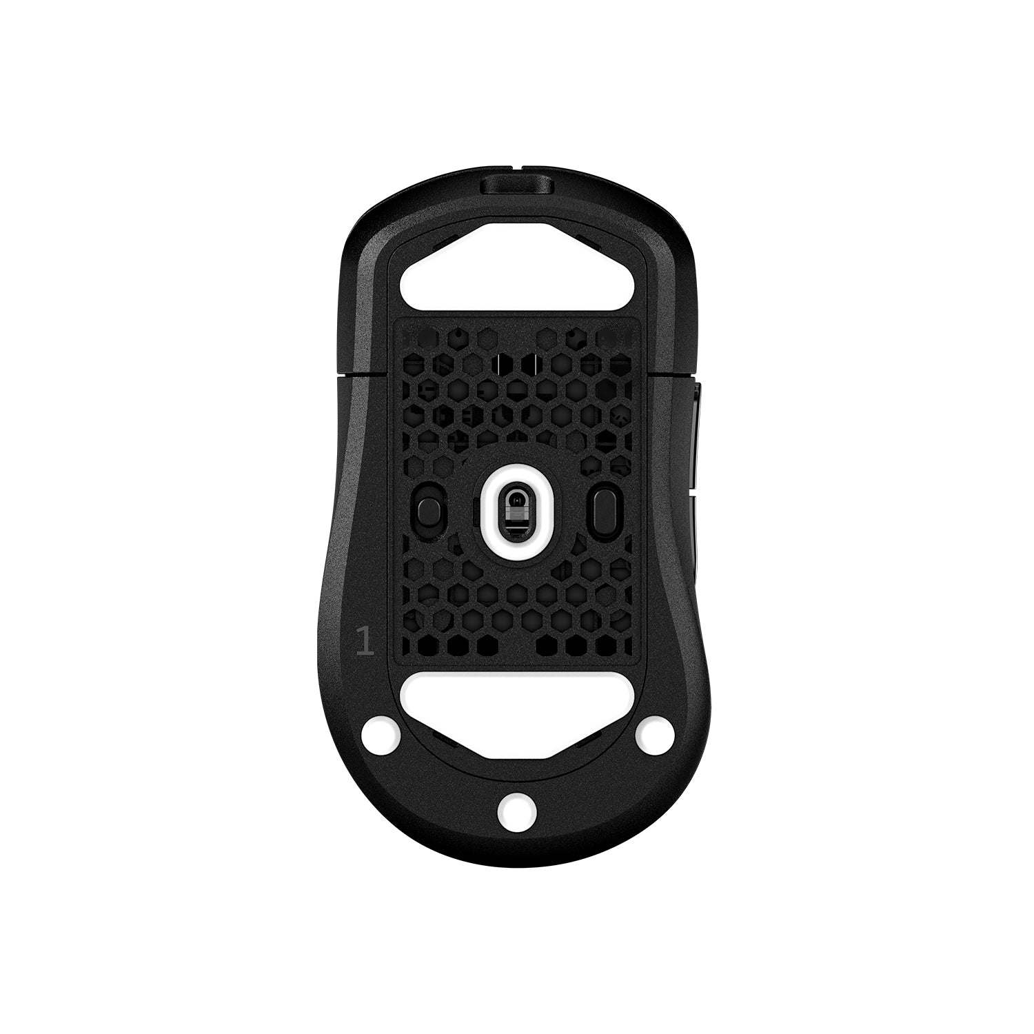 HyperX Pulsefire Saga Pro Wireless Gaming Mouse (Black) - 15