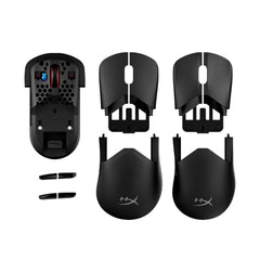 HyperX Pulsefire Saga Pro Wireless Gaming Mouse (Black) - 17