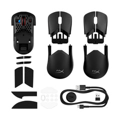 HyperX Bundle - Cloud III S Wireless + Pulsefire Saga Pro Wireless