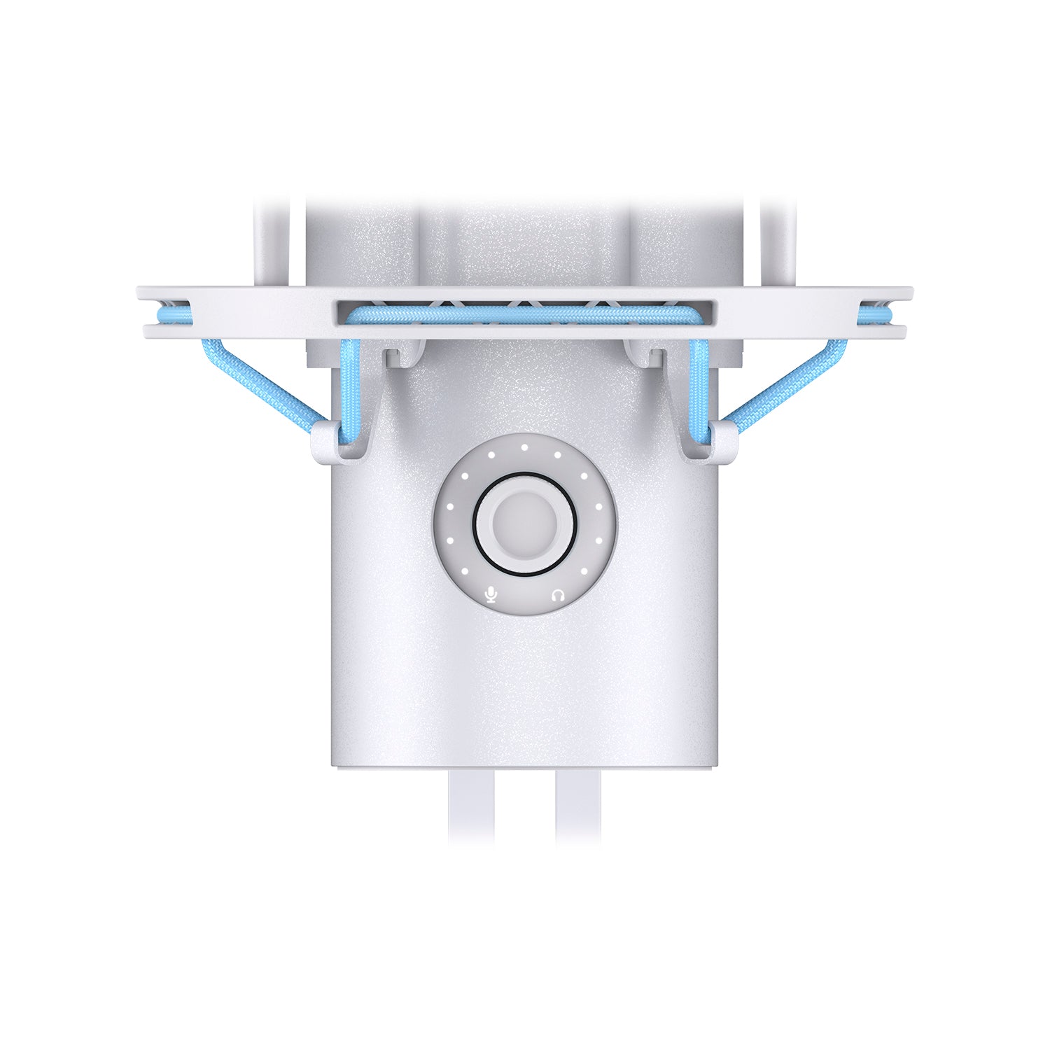 HyperX QuadCast 2 - USB Microphone (Frost) - 01